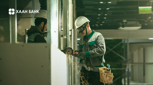 БИЗНЕСТ ТАНЬ ДАВУУ ТАЛ НЭМЭХ НОГООН ЗЭЭЛ